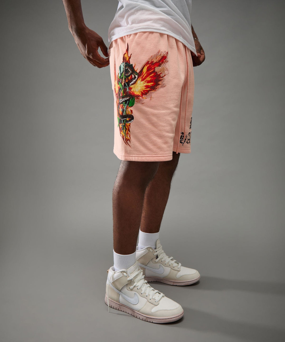 Reason Clothing Smart Buy | Bad Habits Short