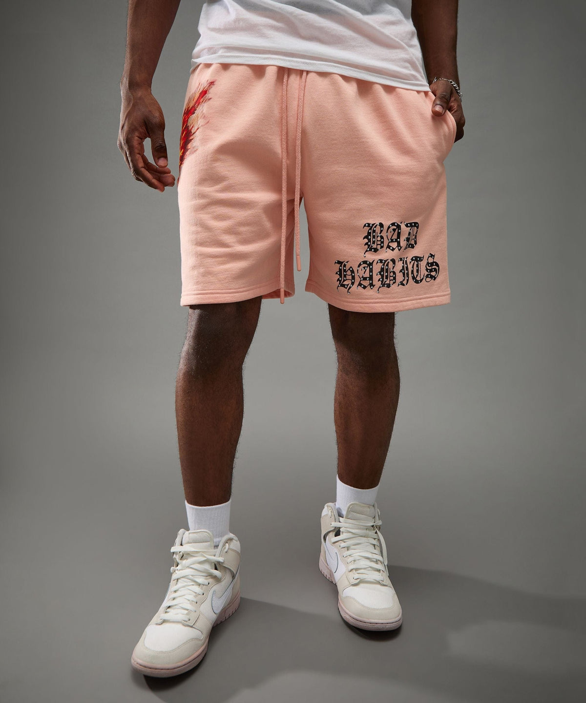 Reason Clothing Smart Buy | Bad Habits Short