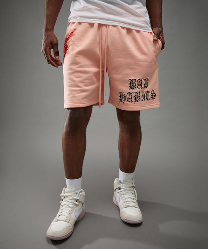 Reason Clothing Smart Buy | Bad Habits Short