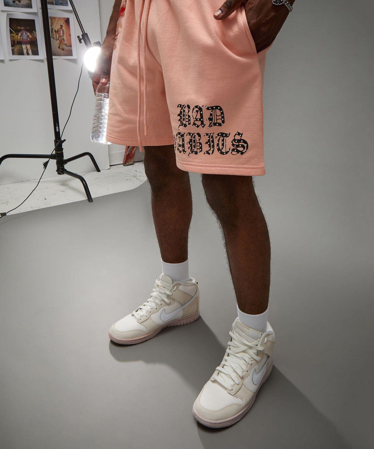 Reason Clothing Smart Buy | Bad Habits Short