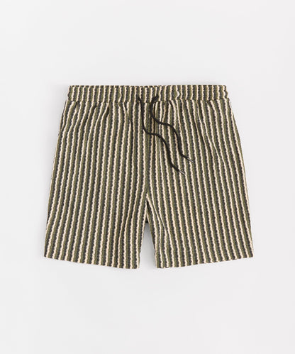 Reason Clothing Deals | Striped Short