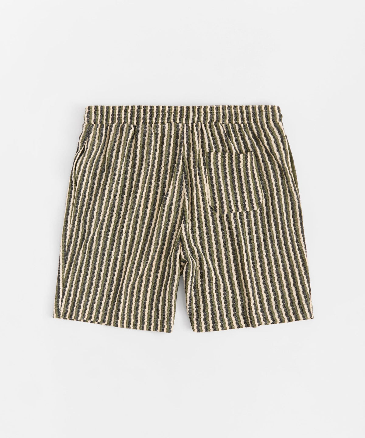 Reason Clothing Deals | Striped Short