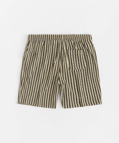 Reason Clothing Deals | Striped Short