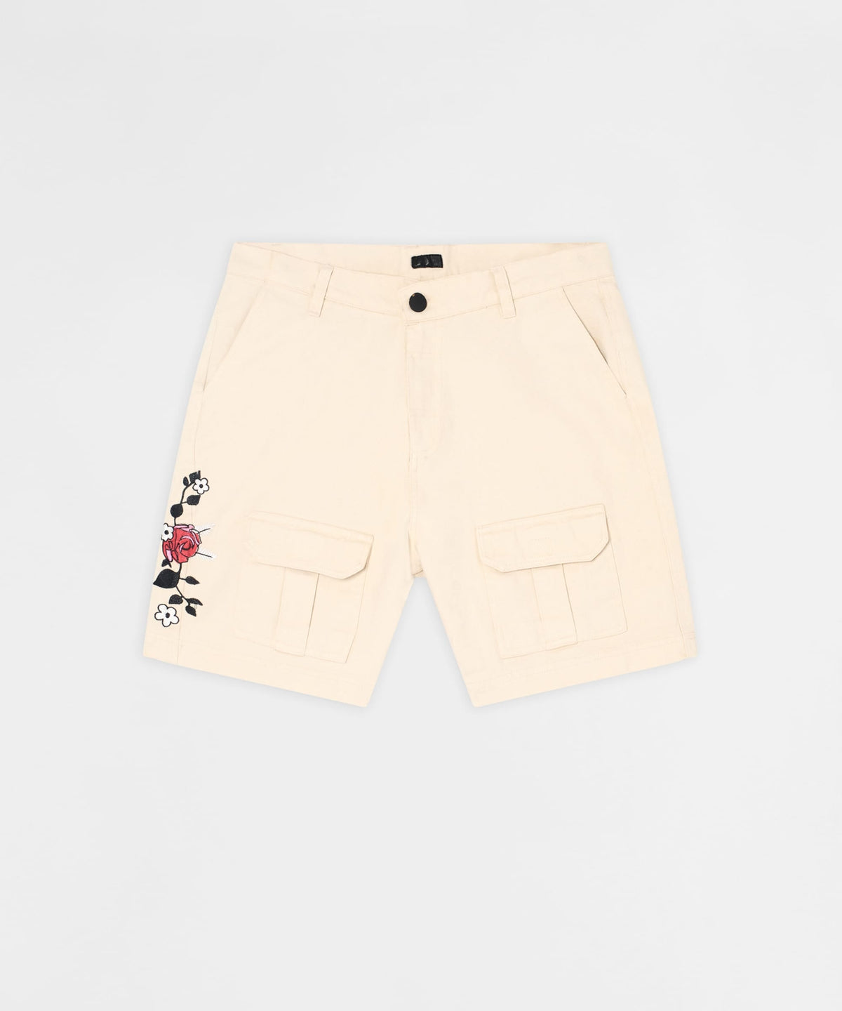 Reason Clothing Latest | Roses Woven Short