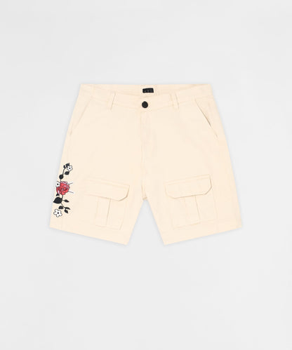 Reason Clothing Latest | Roses Woven Short