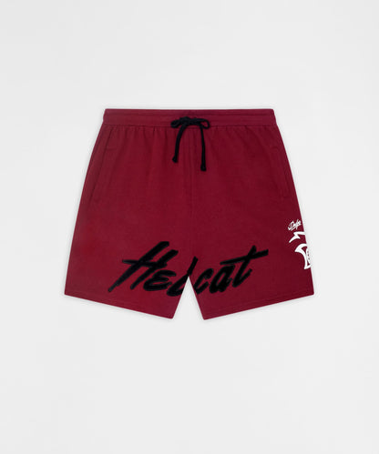Reason Clothing Hot Sale | Hellcat Fleece Short