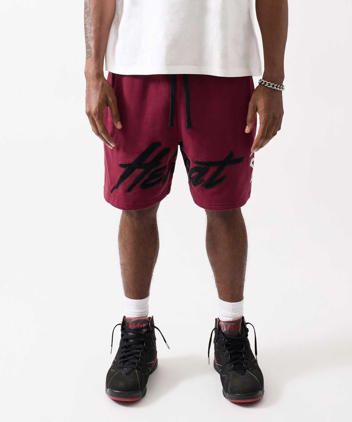 Reason Clothing Hot Sale | Hellcat Fleece Short