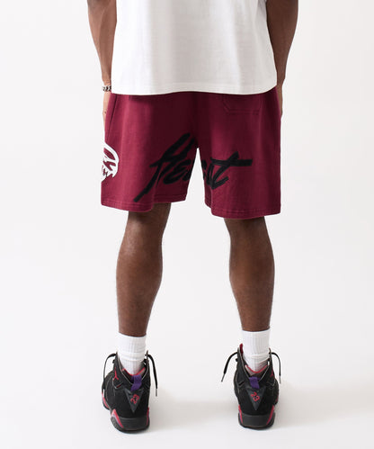 Reason Clothing Hot Sale | Hellcat Fleece Short