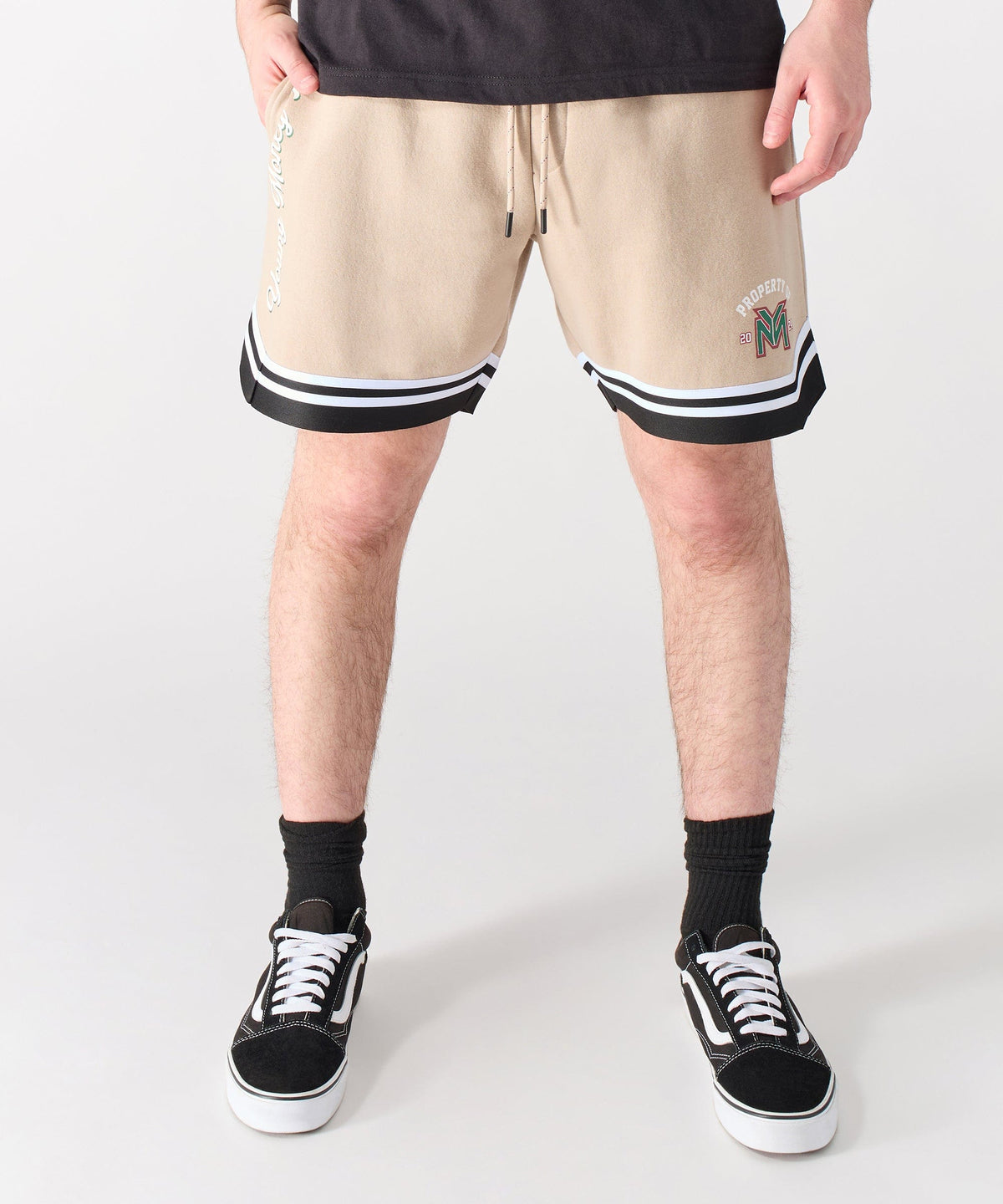 Reason Clothing Deals | Lil Wayne Property Of Basketball Short