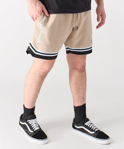 Reason Clothing Deals | Lil Wayne Property Of Basketball Short