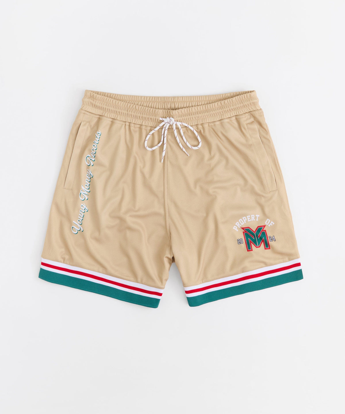 Reason Clothing Deals | Lil Wayne Property Of Basketball Short