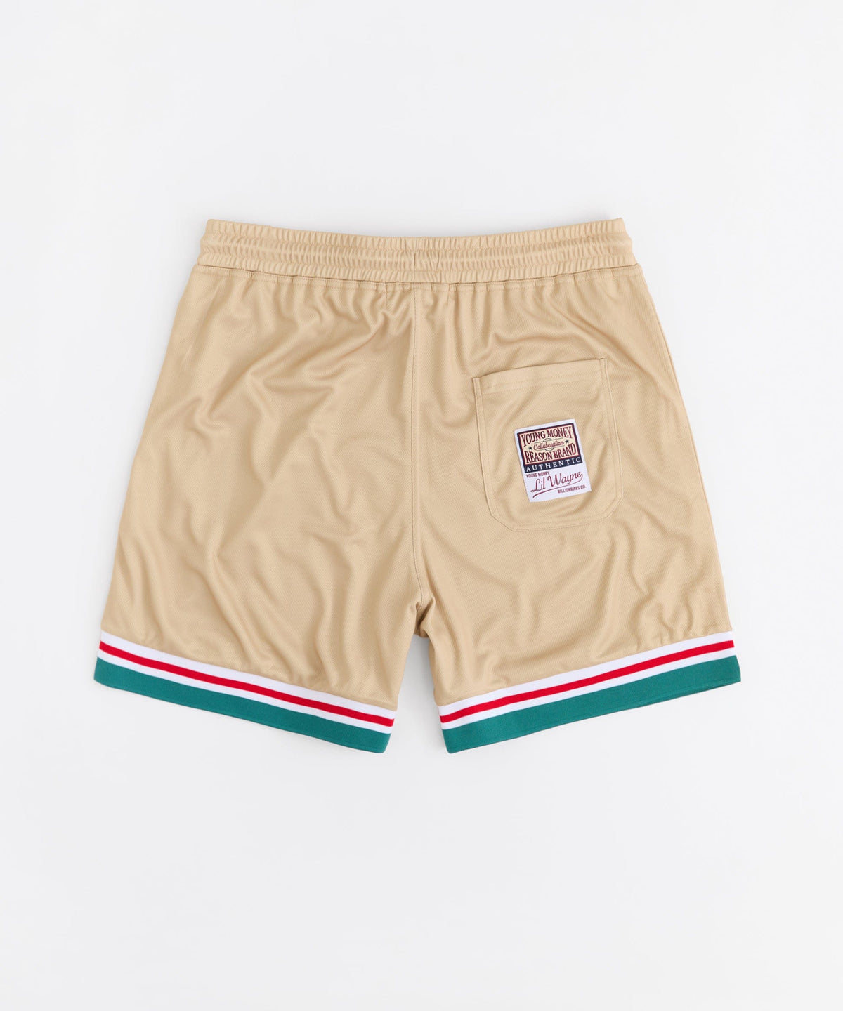 Reason Clothing Deals | Lil Wayne Property Of Basketball Short