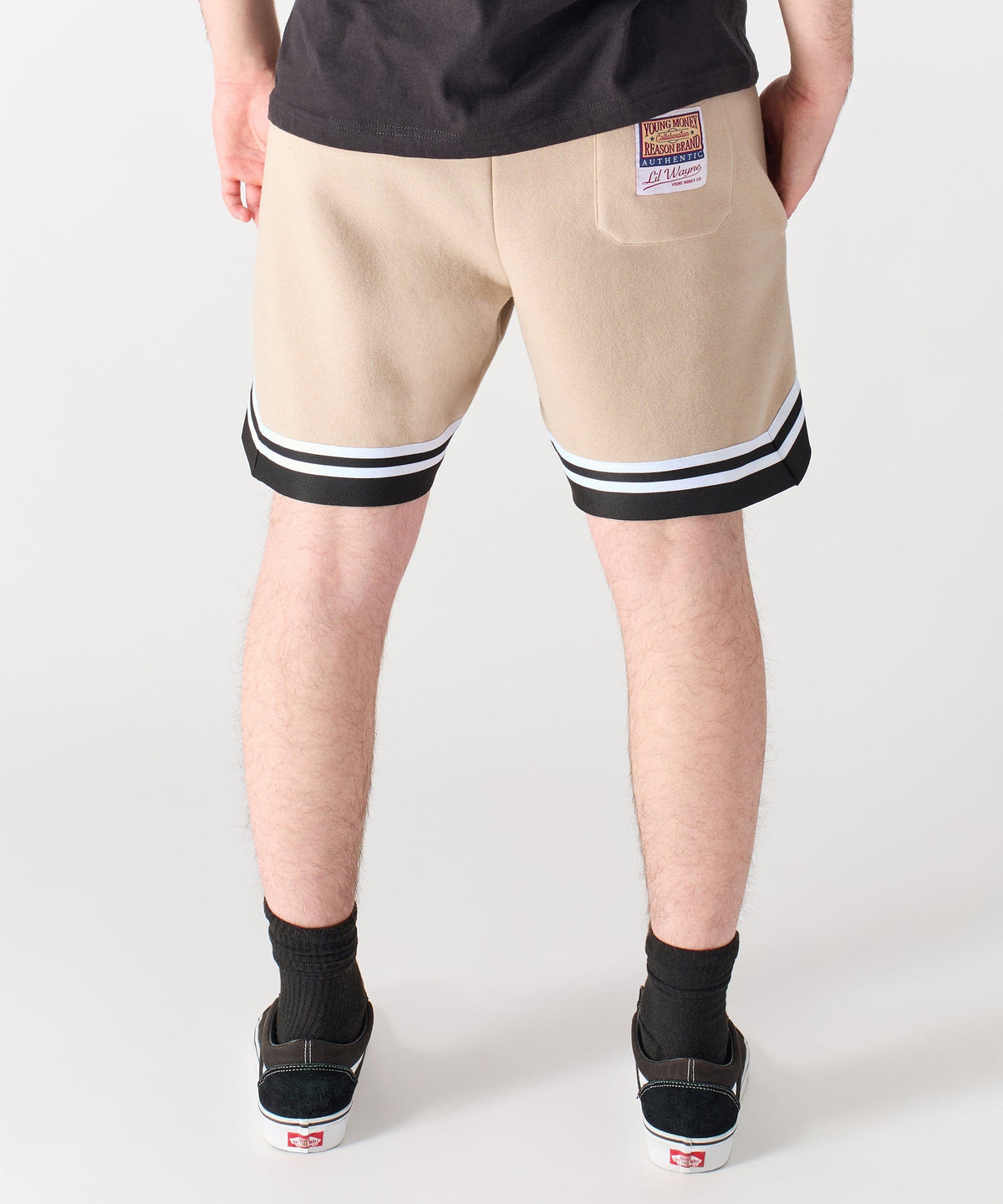 Reason Clothing Deals | Lil Wayne Property Of Basketball Short