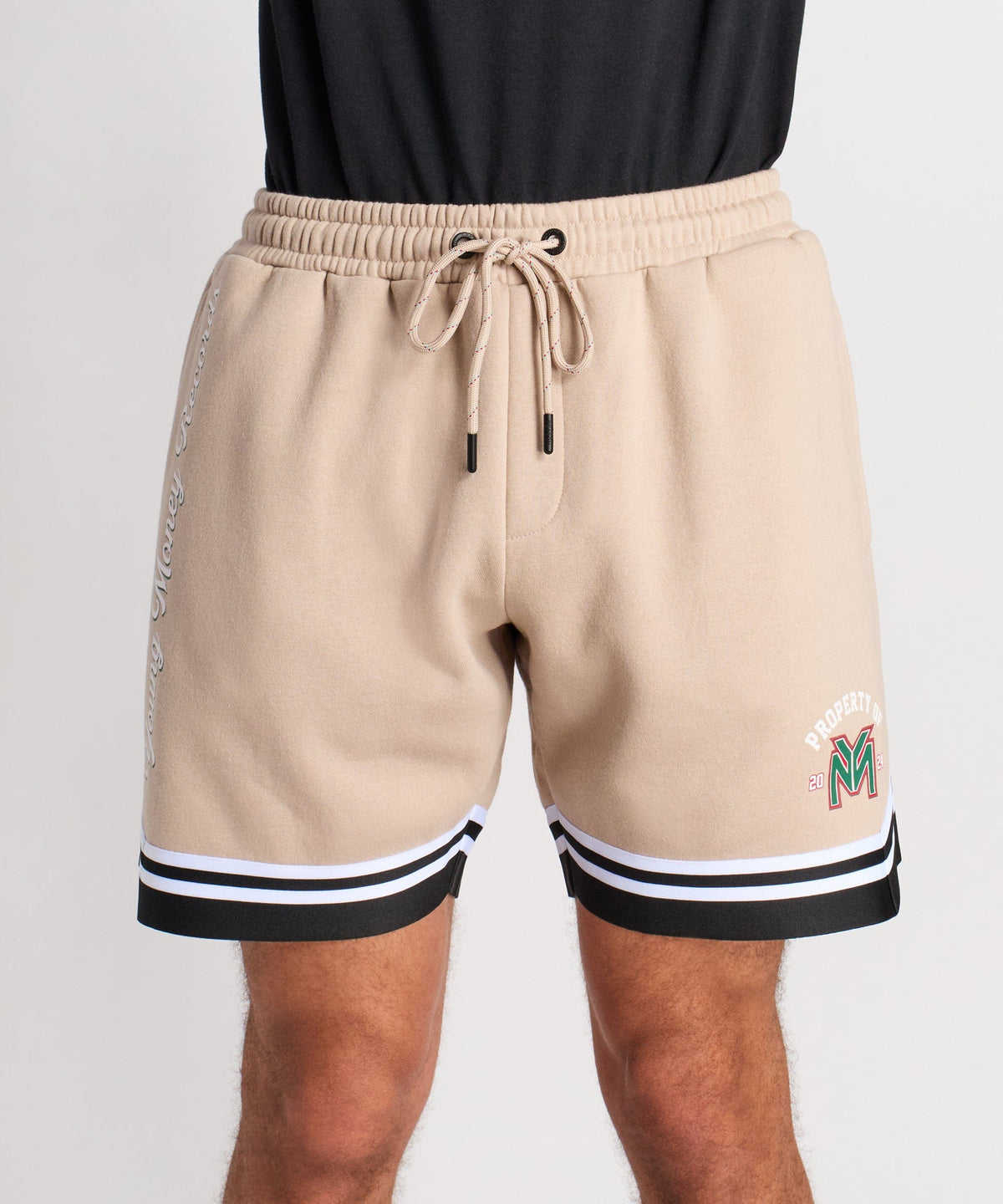 Reason Clothing Deals | Lil Wayne Property Of Basketball Short