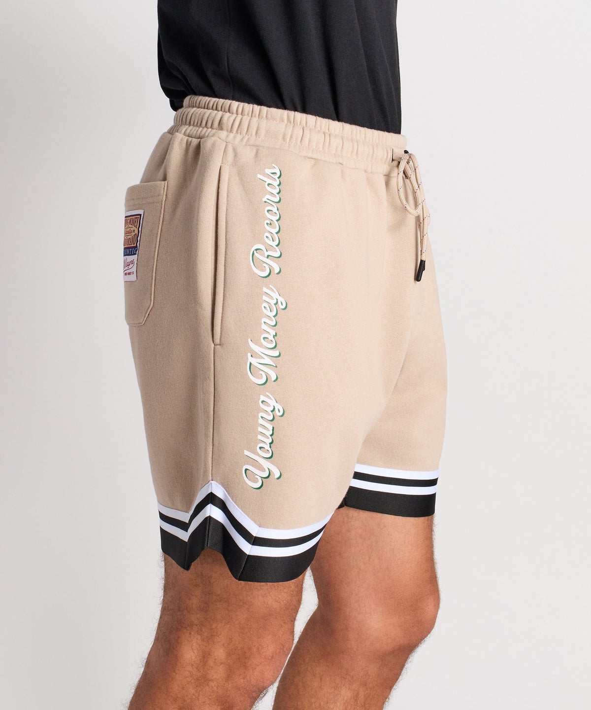 Reason Clothing Deals | Lil Wayne Property Of Basketball Short