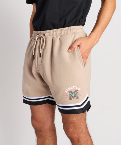 Reason Clothing Deals | Lil Wayne Property Of Basketball Short