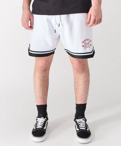Reason Clothing Best Price | Lil Wayne Property Of Basketball Short