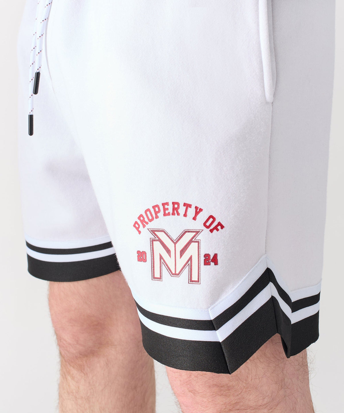 Reason Clothing Best Price | Lil Wayne Property Of Basketball Short