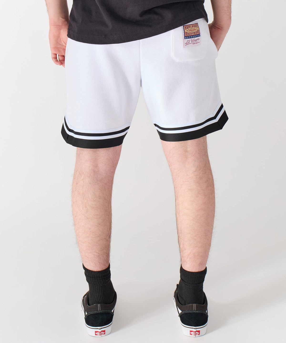 Reason Clothing Best Price | Lil Wayne Property Of Basketball Short