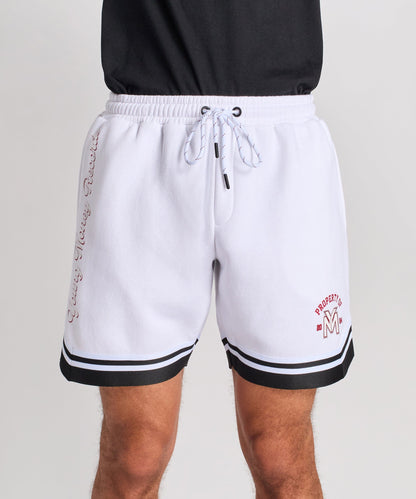 Reason Clothing Best Price | Lil Wayne Property Of Basketball Short