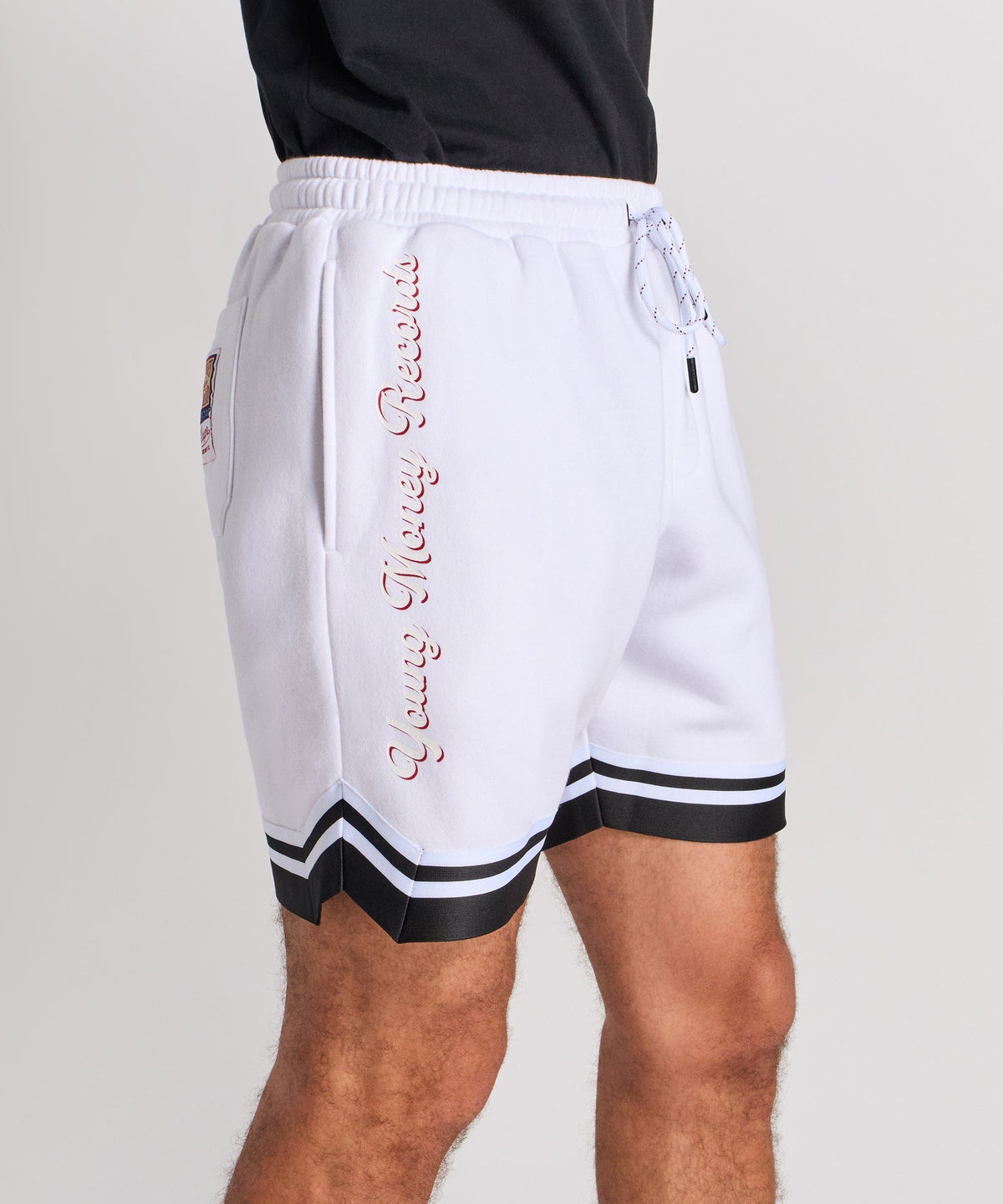 Reason Clothing Best Price | Lil Wayne Property Of Basketball Short