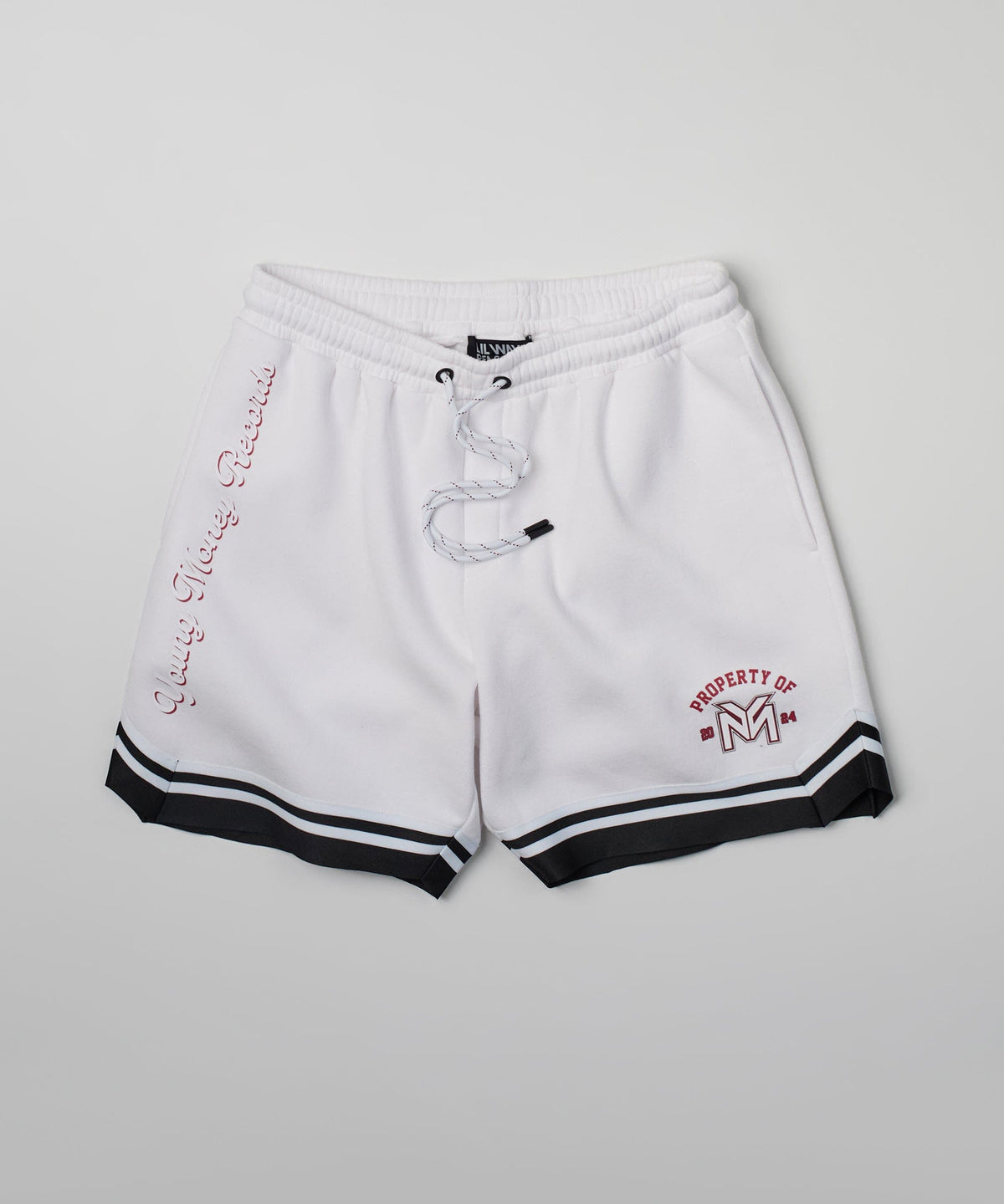 Reason Clothing Best Price | Lil Wayne Property Of Basketball Short