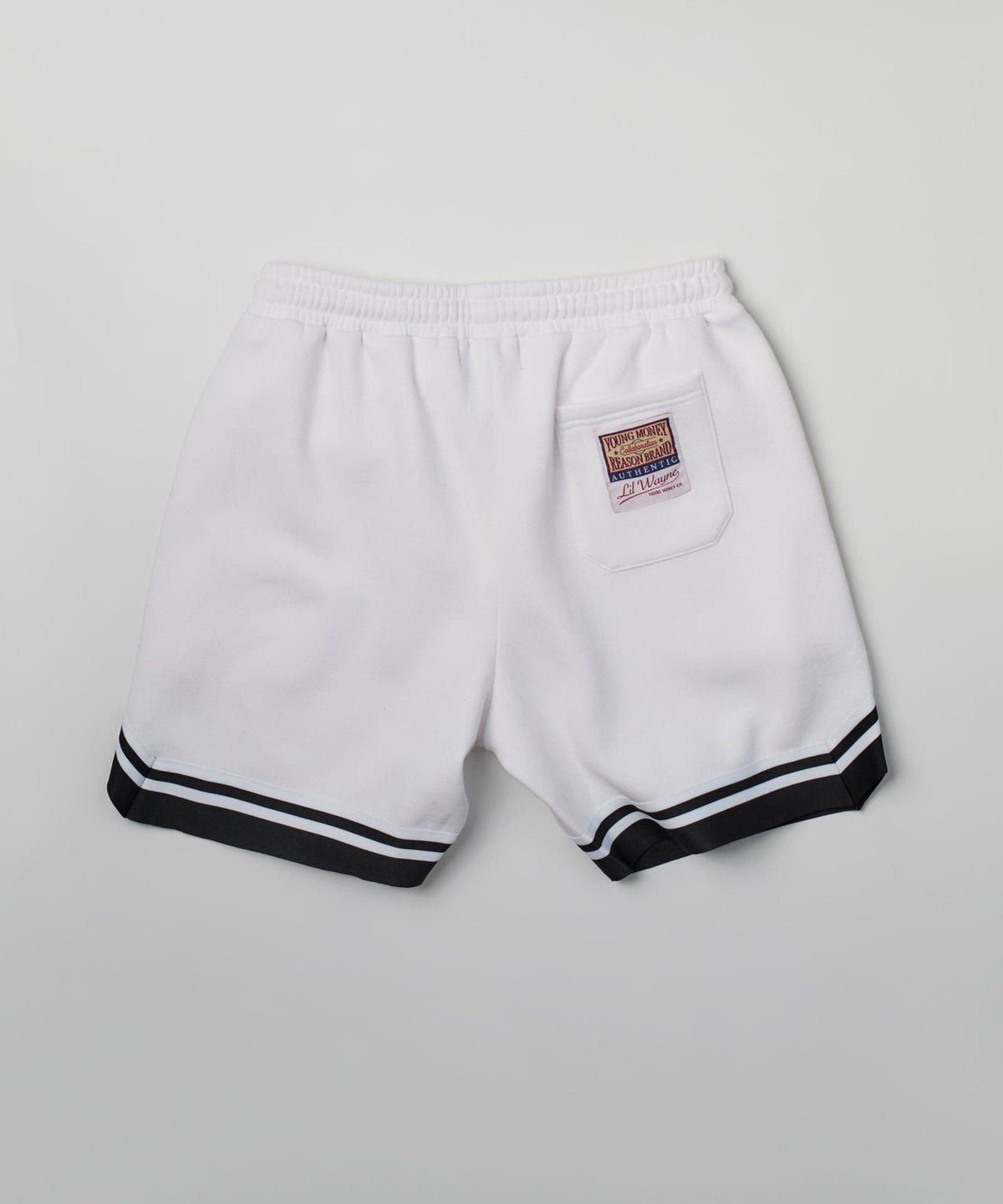Reason Clothing Best Price | Lil Wayne Property Of Basketball Short