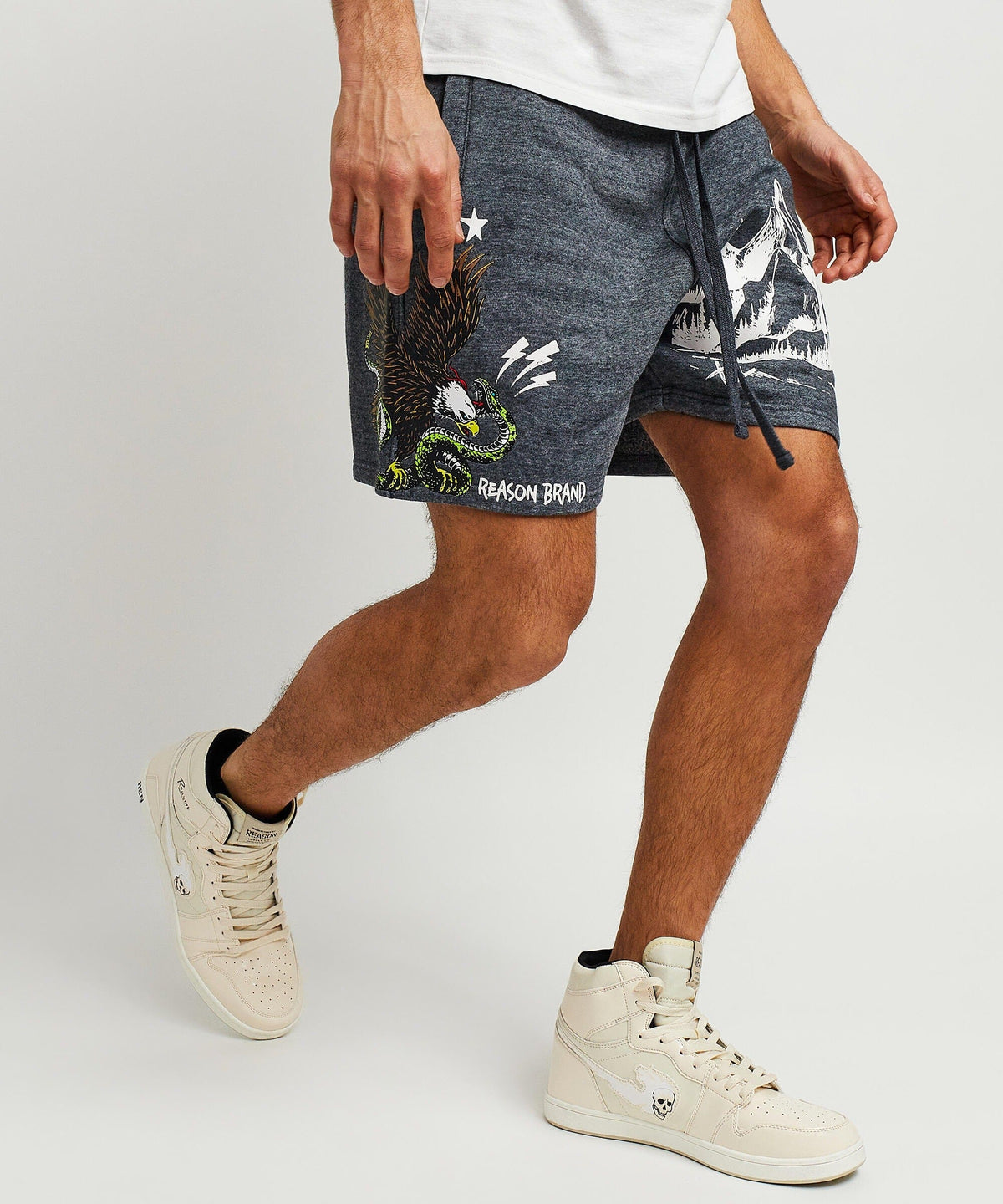 Reason Clothing Trending | All We Trust Short