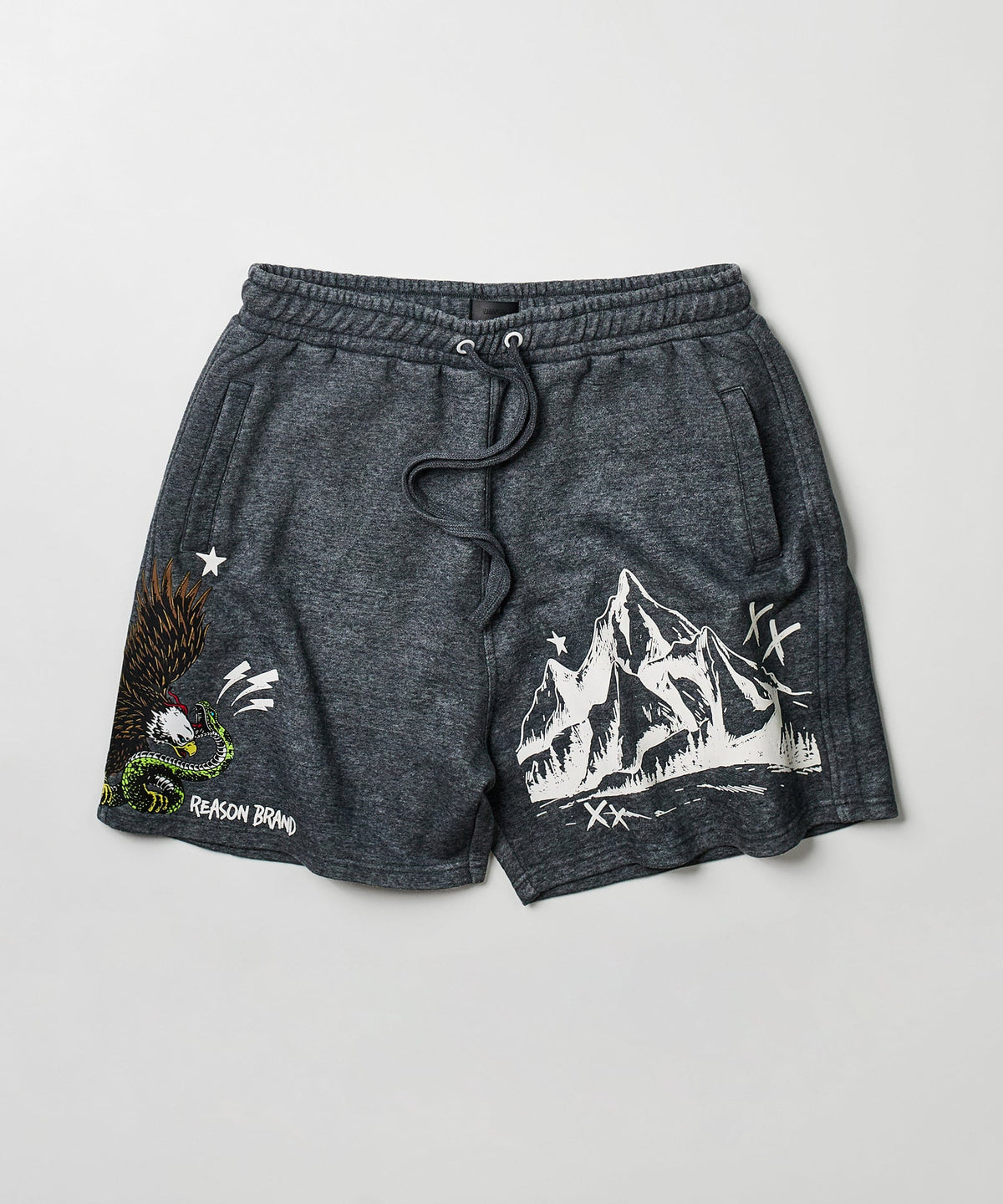 Reason Clothing Trending | All We Trust Short