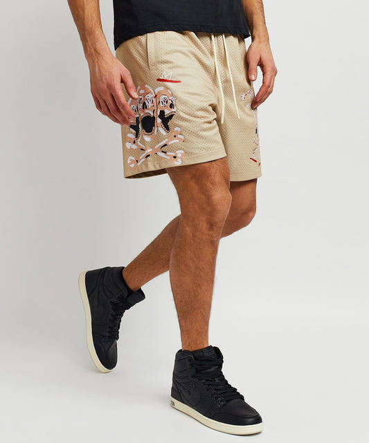 Reason Clothing Value | Burn Short