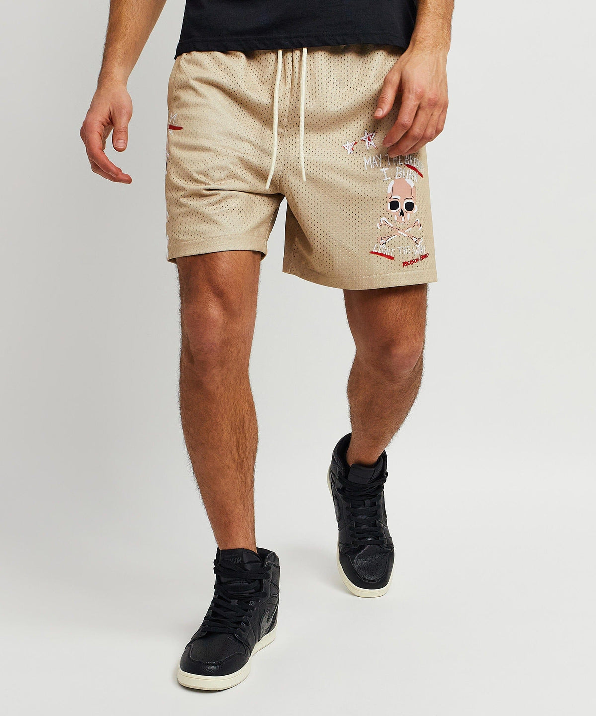 Reason Clothing Value | Burn Short