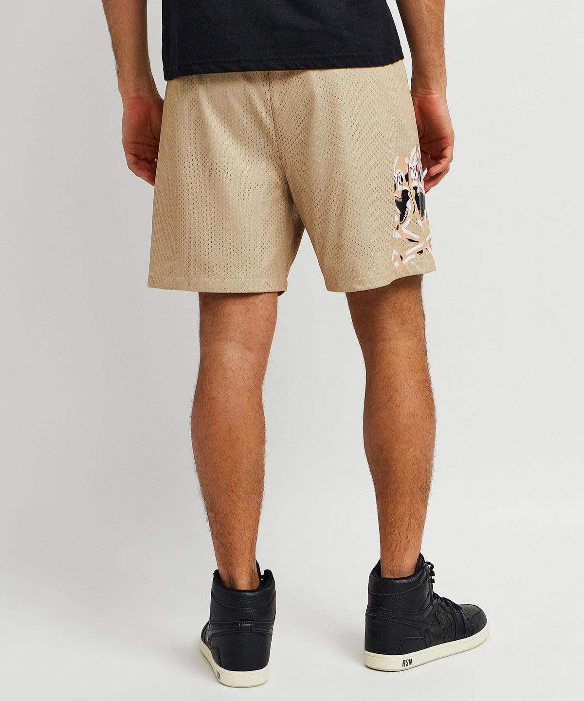 Reason Clothing Value | Burn Short