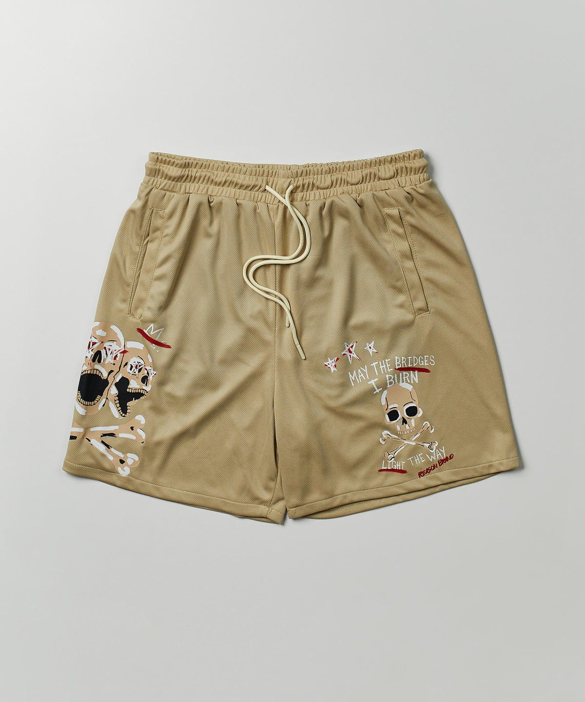 Reason Clothing Value | Burn Short