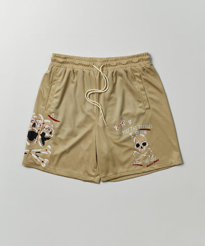 Reason Clothing Value | Burn Short