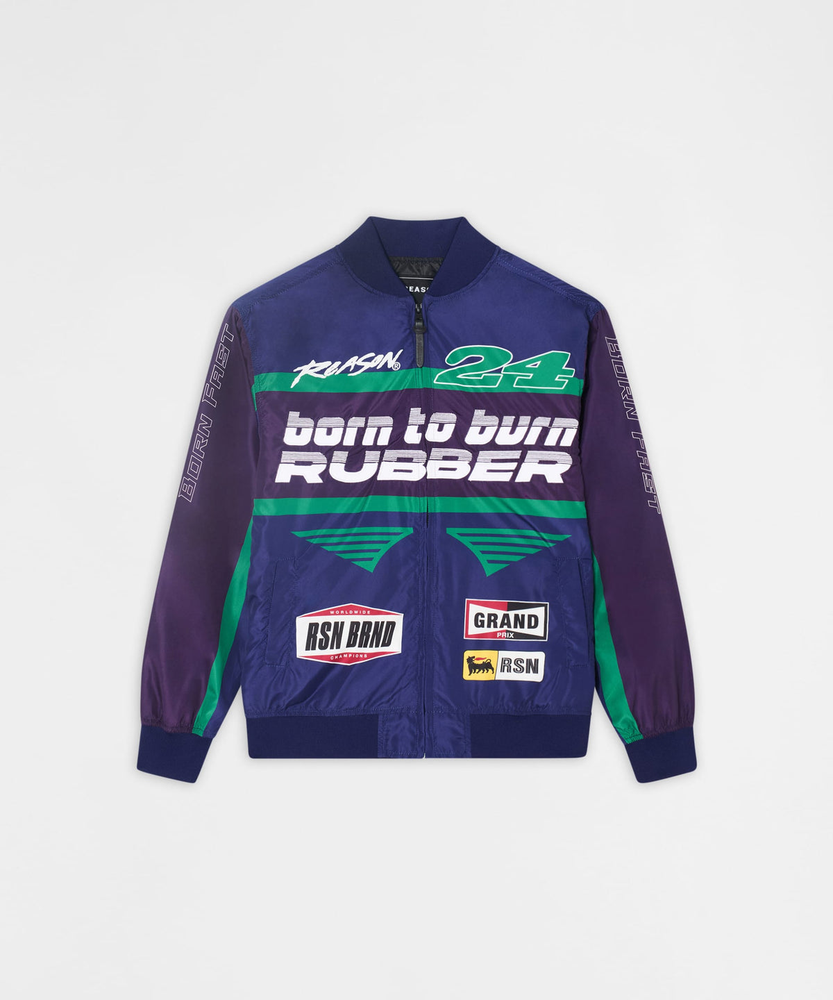 Reason Clothing Trusted | Racing Jacket