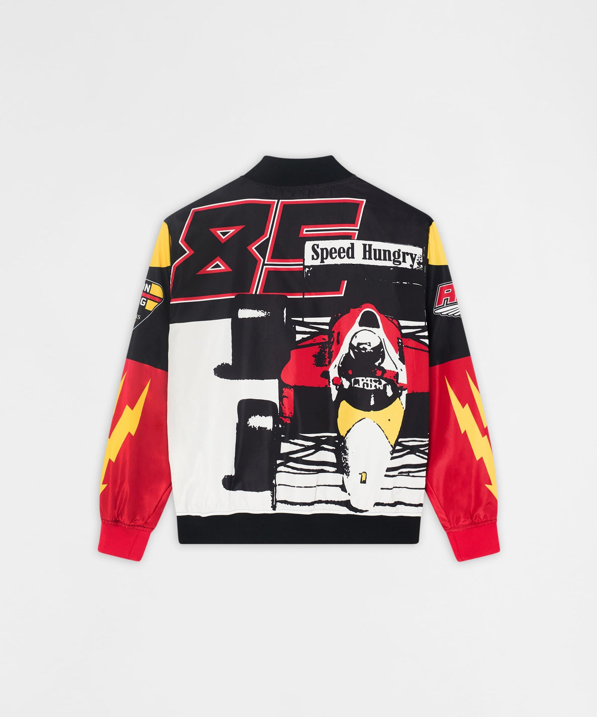 Reason Clothing Top Pick | Racing Jacket