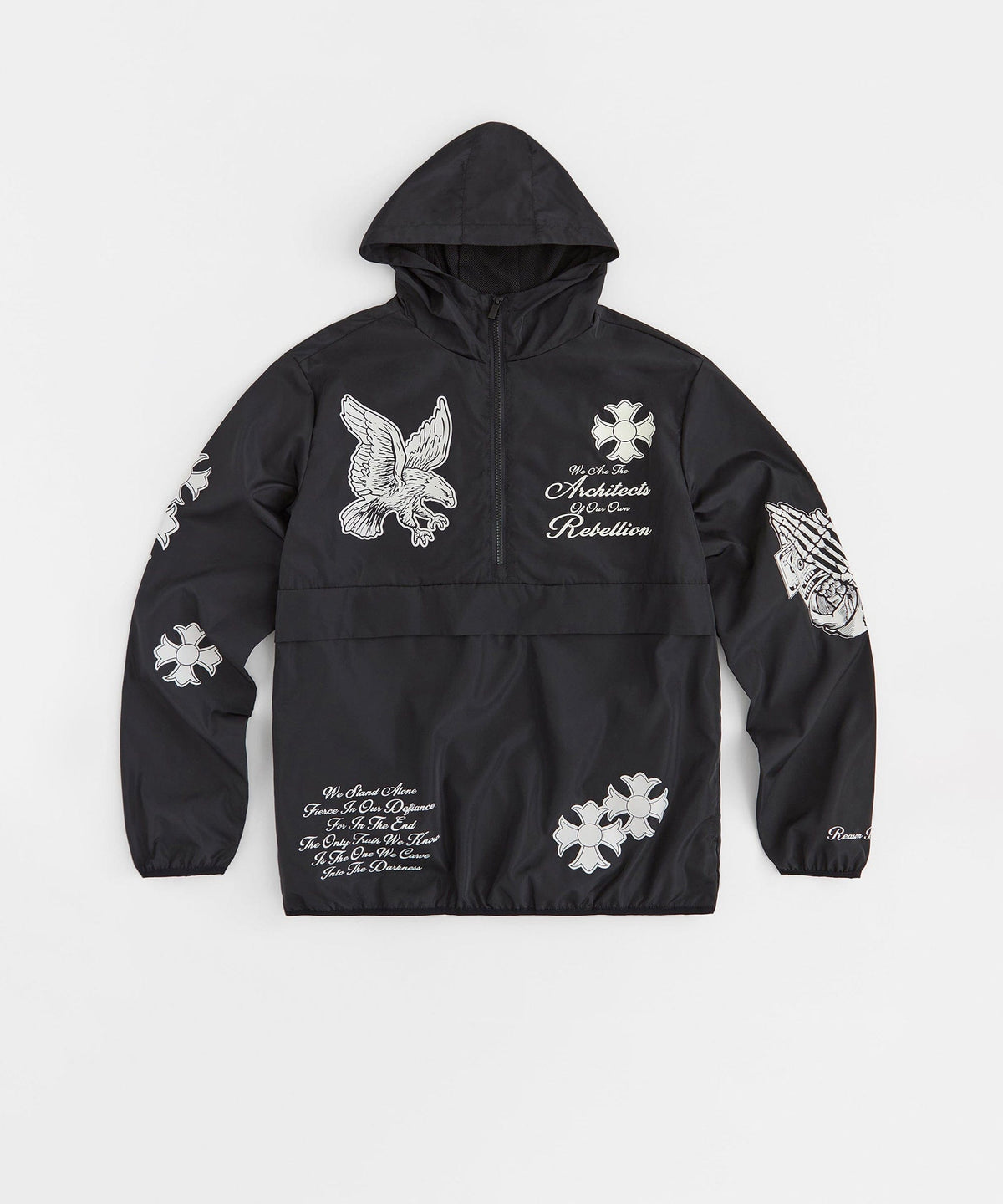 Reason Clothing Sale | Anorak Jacket