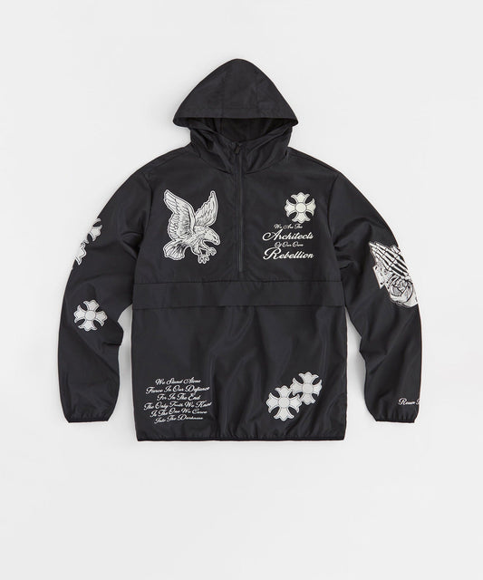 Reason Clothing Sale | Anorak Jacket