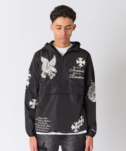 Reason Clothing Sale | Anorak Jacket