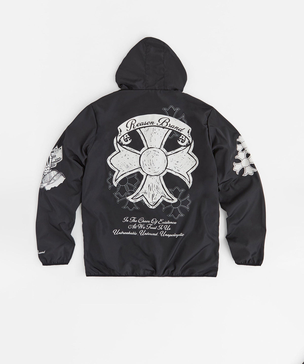 Reason Clothing Sale | Anorak Jacket