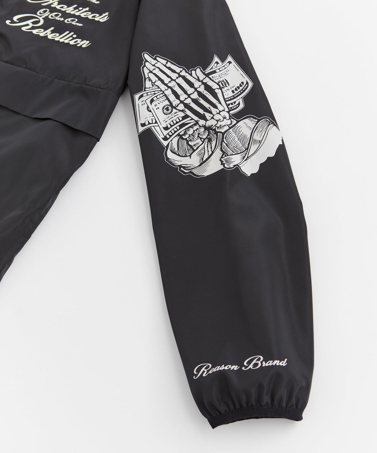 Reason Clothing Sale | Anorak Jacket