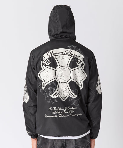 Reason Clothing Sale | Anorak Jacket