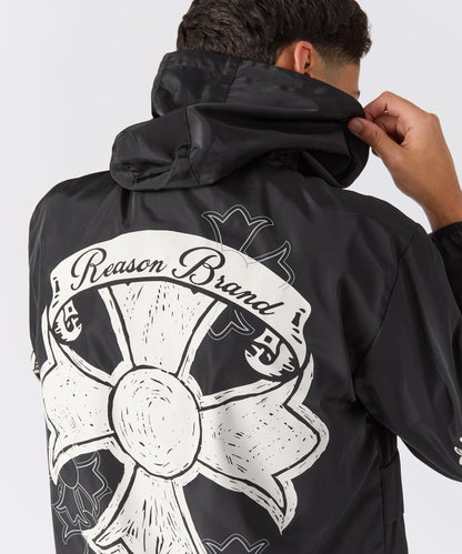 Reason Clothing Sale | Anorak Jacket