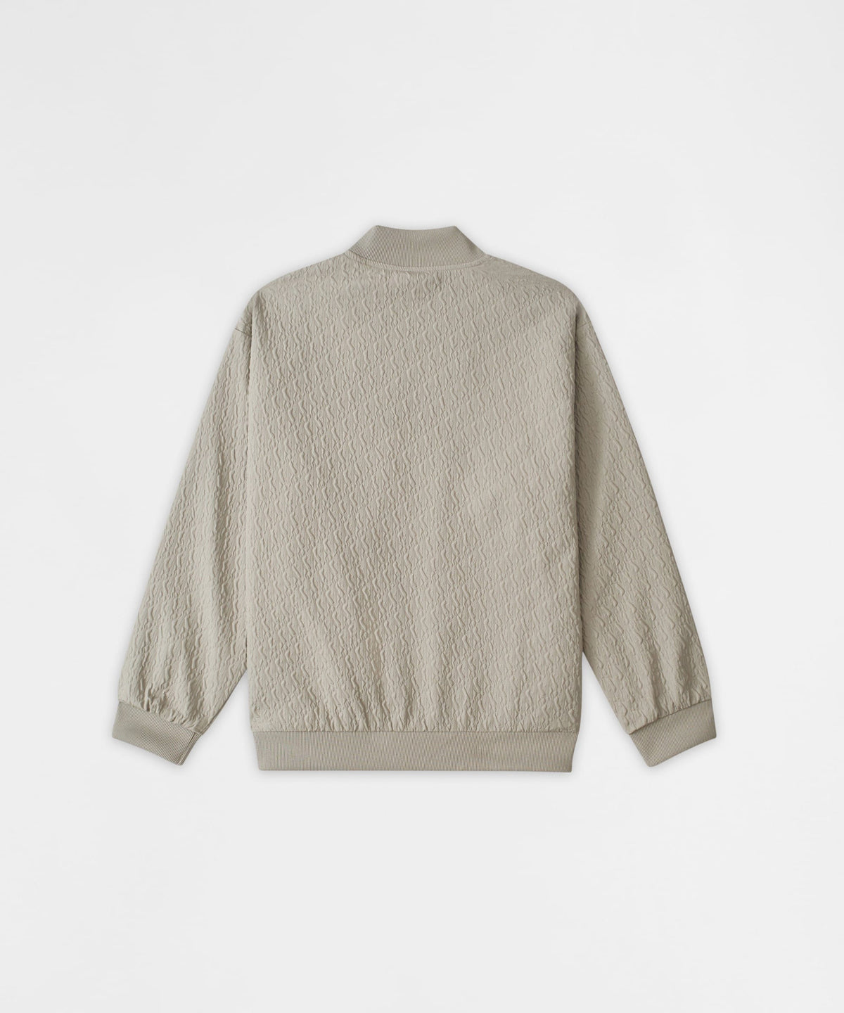 Reason Clothing Premium | Coaches Chenille Jacket - Light Green