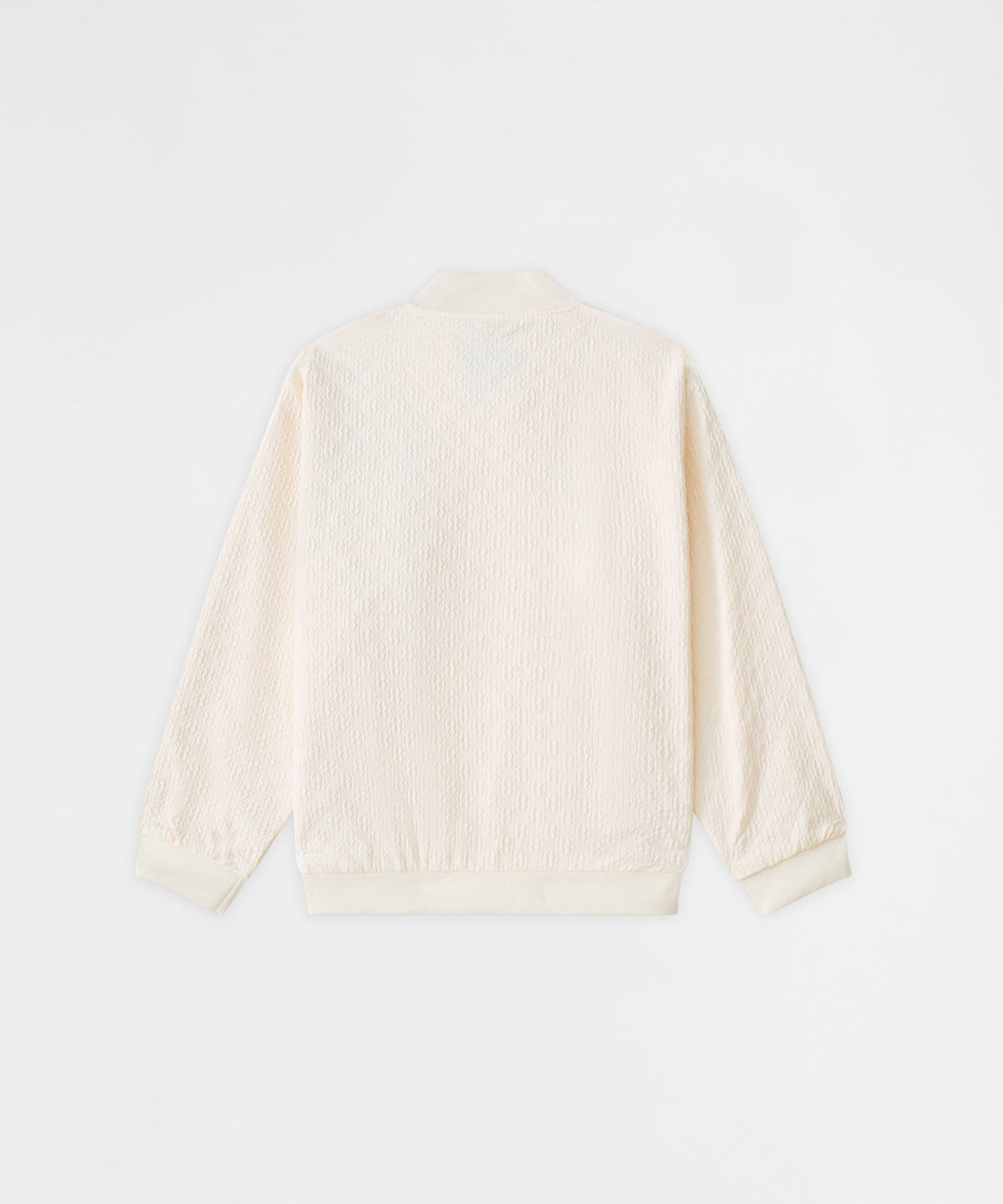 Reason Clothing Hot Sale | Coaches Chenille Jacket - White