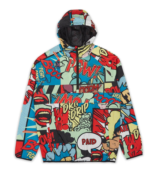 Reason Clothing Best Price | Money Calls Anorak