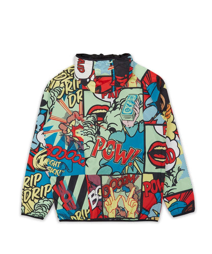 Reason Clothing Best Price | Money Calls Anorak