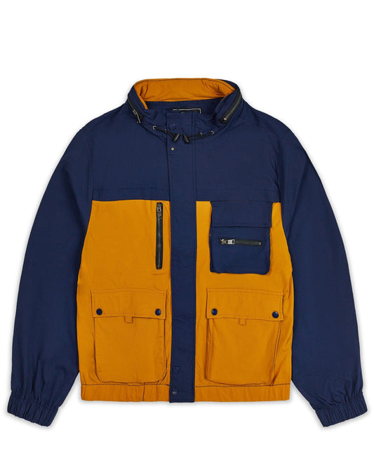 Reason Clothing Best Price | Utility Strech Nylon Jacket