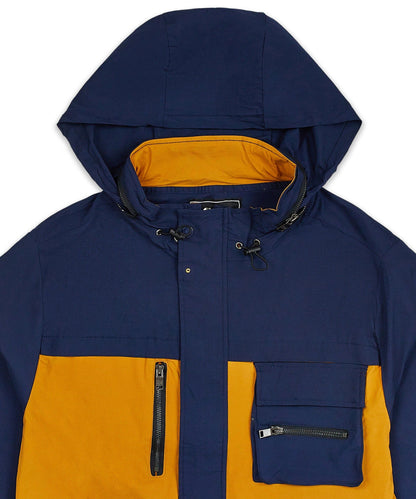 Reason Clothing Best Price | Utility Strech Nylon Jacket