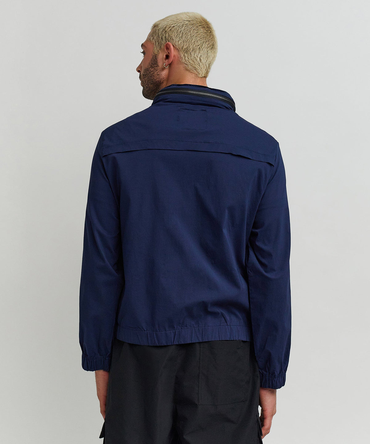 Reason Clothing Best Price | Utility Strech Nylon Jacket